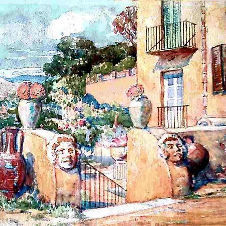 Bed & Breakfast Le Palme Agrigento Bagian luar foto