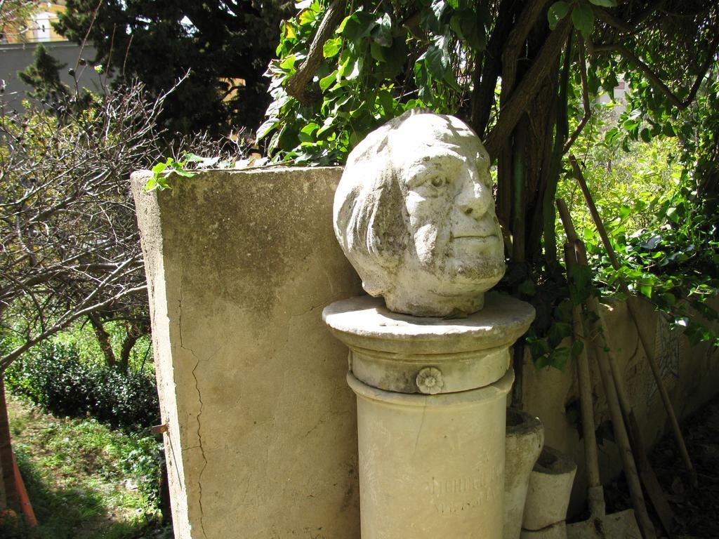 Bed & Breakfast Le Palme Agrigento Bagian luar foto