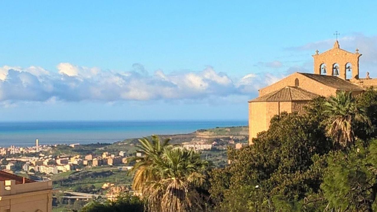 Bed & Breakfast Le Palme Agrigento Bagian luar foto